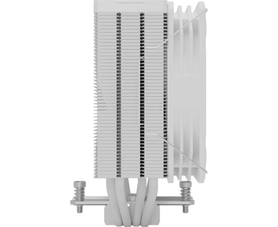 Кулер до процесора Gamdias BOREAS E2-410 WH (4712960139466), зображення 4 Кулер до процесора Gamdias BOREAS E2-410 WH (4712960139466), зображення 4