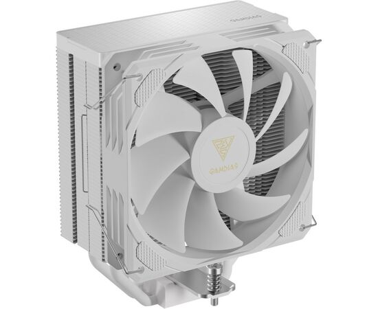 Кулер для процессора Gamdias BOREAS E2-410 WH (4712960139466)