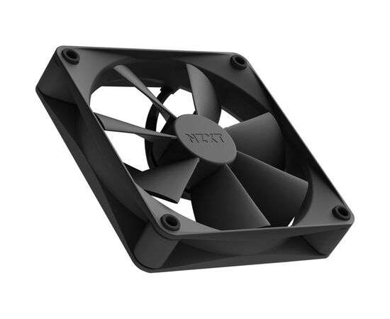 Кулер для корпуса NZXT F120P - 120mm Static Pressure Fans - Sin (RF-P12SF-B1), изображение 3 Кулер для корпуса NZXT F120P - 120mm Static Pressure Fans - Sin (RF-P12SF-B1), изображение 3