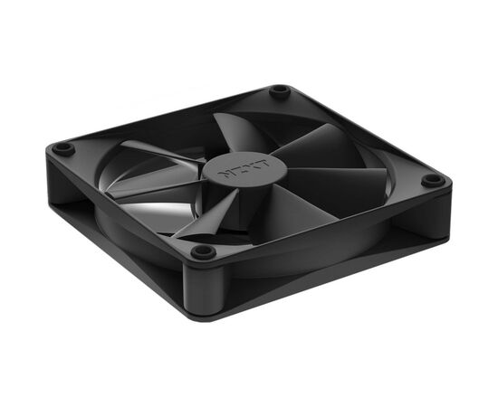 Кулер для корпуса NZXT F120P - 120mm Static Pressure Fans - Sin (RF-P12SF-B1), изображение 6 Кулер для корпуса NZXT F120P - 120mm Static Pressure Fans - Sin (RF-P12SF-B1), изображение 6
