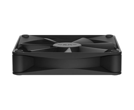 Кулер для корпуса NZXT F120P - 120mm Static Pressure Fans - Sin (RF-P12SF-B1), изображение 7 Кулер для корпуса NZXT F120P - 120mm Static Pressure Fans - Sin (RF-P12SF-B1), изображение 7