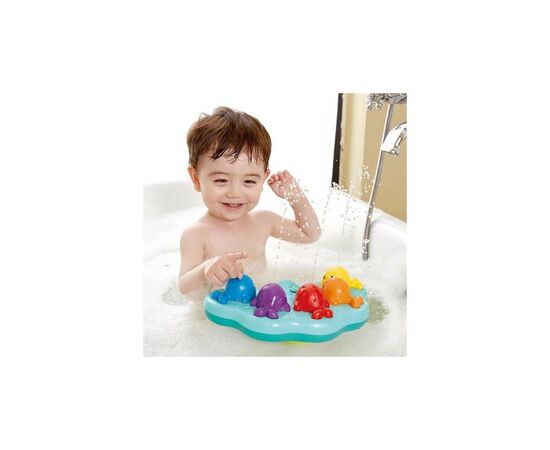 Игрушка для ванной Hape Музыкальный фонтан (E0218), изображение 2 Игрушка для ванной Hape Музыкальный фонтан (E0218), изображение 2