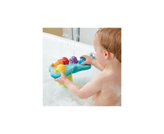 Игрушка для ванной Hape Музыкальный фонтан (E0218), изображение 3 Игрушка для ванной Hape Музыкальный фонтан (E0218), изображение 3