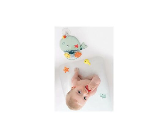 Іграшка для ванної Fehn Plansch & Play Розвиваюча Кит та його друзі (4001998050134), зображення 3 Іграшка для ванної Fehn Plansch & Play Розвиваюча Кит та його друзі (4001998050134), зображення 3