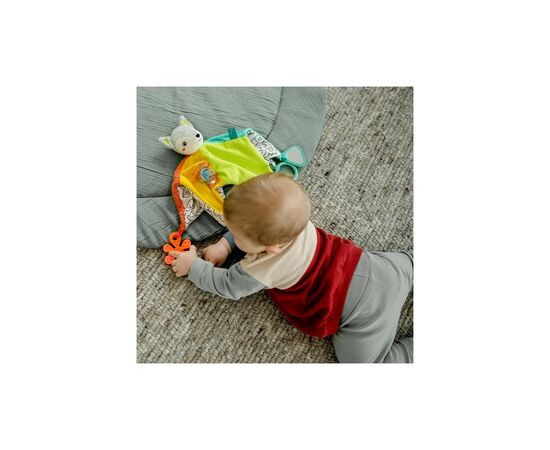 Брязкальце DobabyDoo Активна лисиця (4001998049039), зображення 3 Брязкальце DobabyDoo Активна лисиця (4001998049039), зображення 3