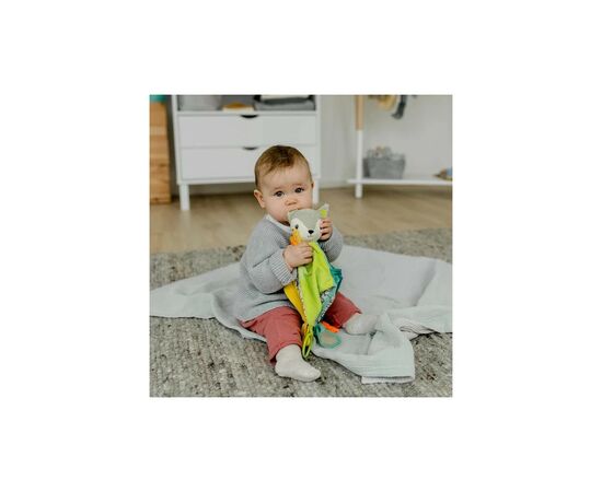 Брязкальце DobabyDoo Активна лисиця (4001998049039), зображення 4 Брязкальце DobabyDoo Активна лисиця (4001998049039), зображення 4