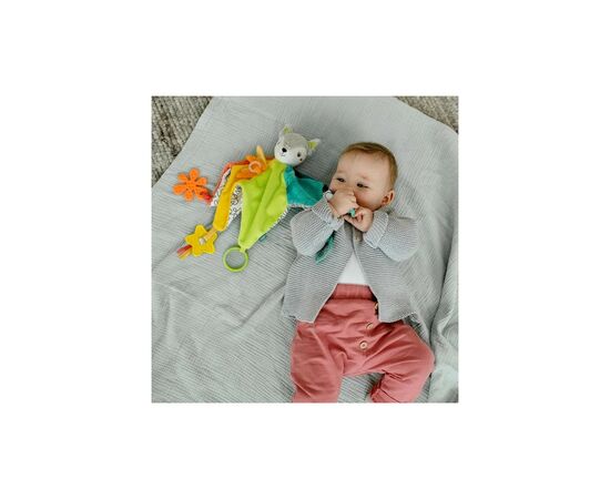 Брязкальце DobabyDoo Активна лисиця (4001998049039), зображення 5 Брязкальце DobabyDoo Активна лисиця (4001998049039), зображення 5