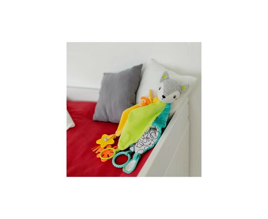 Брязкальце DobabyDoo Активна лисиця (4001998049039), зображення 6 Брязкальце DobabyDoo Активна лисиця (4001998049039), зображення 6