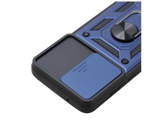 Чохол до мобільного телефона BeCover Military Xiaomi Redmi Note 13 Pro 5G Blue (710694), зображення 3