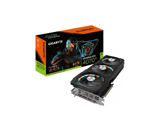 Видеокарта GIGABYTE GeForce RTX4070Ti 12Gb GAMING OC (GV-N407TGAMING OC-12GD), изображение 8 Видеокарта GIGABYTE GeForce RTX4070Ti 12Gb GAMING OC (GV-N407TGAMING OC-12GD), изображение 8