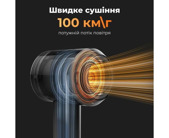 Фен AENO AHD0001, изображение 4 Фен AENO AHD0001, изображение 4