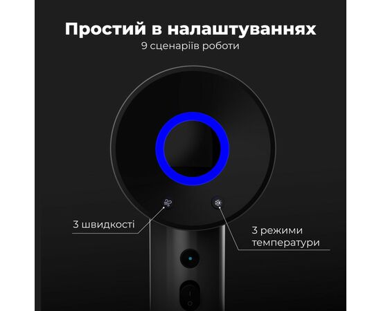 Фен AENO AHD0001, изображение 9 Фен AENO AHD0001, изображение 9
