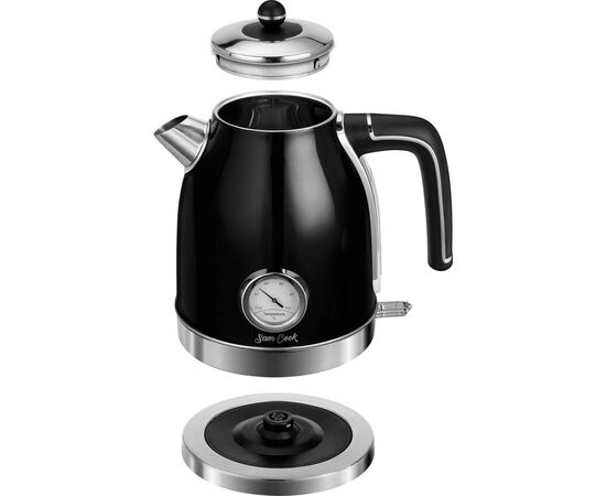 Электрочайник Sam Cook PSC-100/B, изображение 2 Электрочайник Sam Cook PSC-100/B, изображение 2