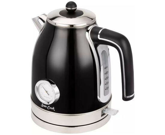 Электрочайник Sam Cook PSC-100/B, изображение 3 Электрочайник Sam Cook PSC-100/B, изображение 3