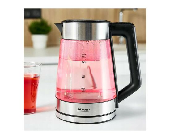 Электрочайник MPM MCZ-116, изображение 6 Электрочайник MPM MCZ-116, изображение 6