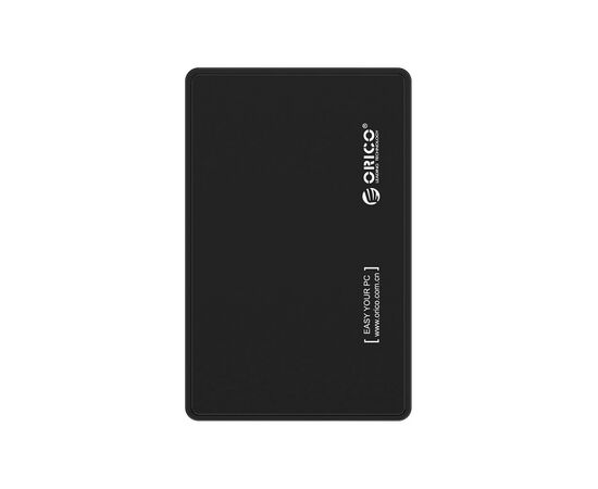 Кишеня зовнішня Orico HDD 2588US3-V1-BK-BP (HC380374)