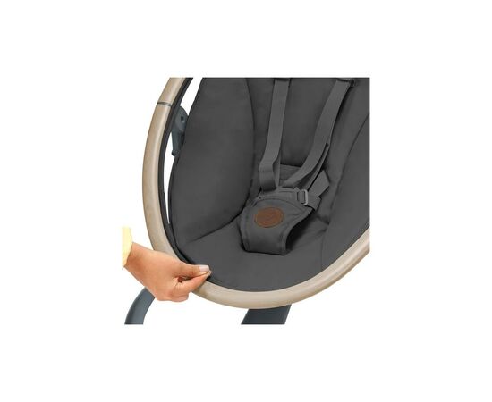 Кресло-качалка Maxi-Cosi Cassia Beyond Graphite ECO (2840043110), изображение 4 Кресло-качалка Maxi-Cosi Cassia Beyond Graphite ECO (2840043110), изображение 4