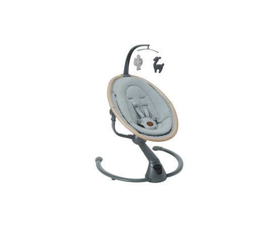 Кресло-качалка Maxi-Cosi Cassia Beyond Grey ECO (2840052110), изображение 2 Кресло-качалка Maxi-Cosi Cassia Beyond Grey ECO (2840052110), изображение 2