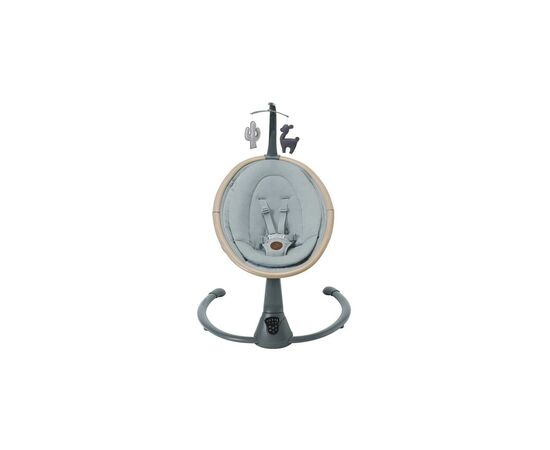 Кресло-качалка Maxi-Cosi Cassia Beyond Grey ECO (2840052110), изображение 3 Кресло-качалка Maxi-Cosi Cassia Beyond Grey ECO (2840052110), изображение 3