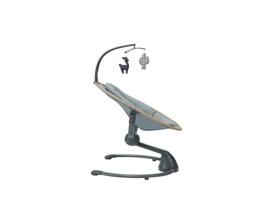 Кресло-качалка Maxi-Cosi Cassia Beyond Grey ECO (2840052110), изображение 4 Кресло-качалка Maxi-Cosi Cassia Beyond Grey ECO (2840052110), изображение 4