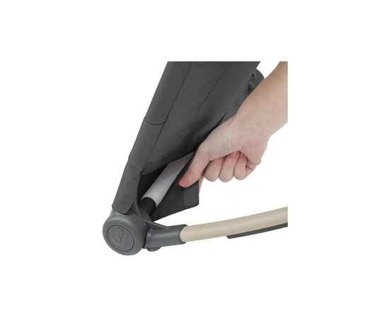 Кресло-качалка Maxi-Cosi Loa Beyond Graphite (2050043110), изображение 4 Кресло-качалка Maxi-Cosi Loa Beyond Graphite (2050043110), изображение 4