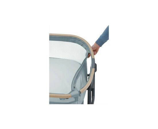 Кроватка Maxi-Cosi Iora Air Beyond Grey (2121052110), изображение 10 Кроватка Maxi-Cosi Iora Air Beyond Grey (2121052110), изображение 10