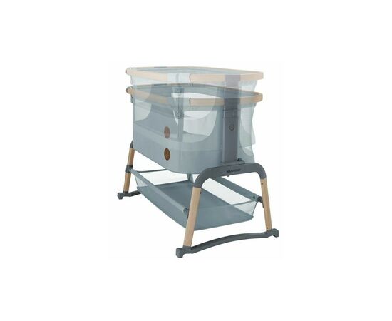 Кроватка Maxi-Cosi Iora Air Beyond Grey (2121052110), изображение 3 Кроватка Maxi-Cosi Iora Air Beyond Grey (2121052110), изображение 3