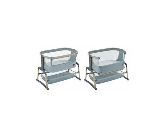 Кроватка Maxi-Cosi Iora Air Beyond Grey (2121052110), изображение 5 Кроватка Maxi-Cosi Iora Air Beyond Grey (2121052110), изображение 5