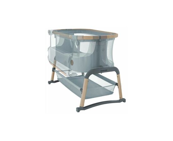 Кроватка Maxi-Cosi Iora Air Beyond Grey (2121052110), изображение 7 Кроватка Maxi-Cosi Iora Air Beyond Grey (2121052110), изображение 7