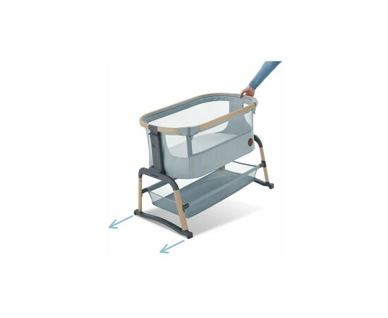 Кроватка Maxi-Cosi Iora Air Beyond Grey (2121052110), изображение 8 Кроватка Maxi-Cosi Iora Air Beyond Grey (2121052110), изображение 8