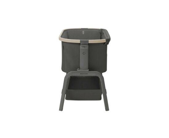 Кроватка Maxi-Cosi Iora Beyond Graphite Eco (2106043110), изображение 3 Кроватка Maxi-Cosi Iora Beyond Graphite Eco (2106043110), изображение 3