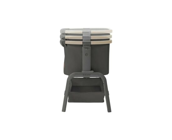 Кроватка Maxi-Cosi Iora Beyond Graphite Eco (2106043110), изображение 4 Кроватка Maxi-Cosi Iora Beyond Graphite Eco (2106043110), изображение 4