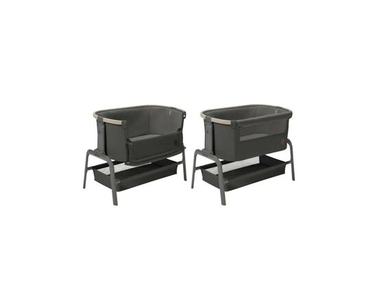 Кроватка Maxi-Cosi Iora Beyond Graphite Eco (2106043110), изображение 5 Кроватка Maxi-Cosi Iora Beyond Graphite Eco (2106043110), изображение 5