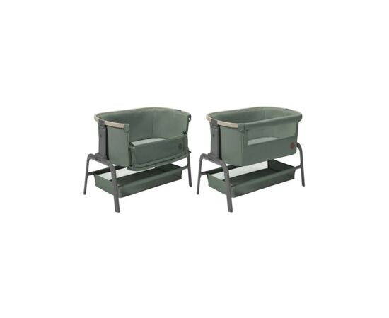 Кроватка Maxi-Cosi Iora Beyond Green Eco (2106045110), изображение 5 Кроватка Maxi-Cosi Iora Beyond Green Eco (2106045110), изображение 5