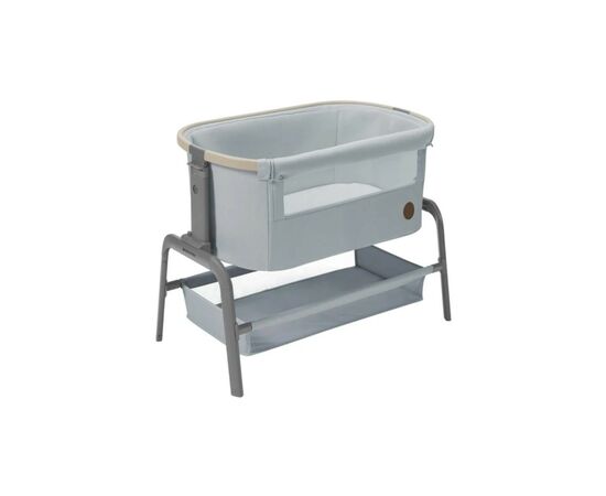 Кроватка Maxi-Cosi Iora Beyond Grey Eco (2106052110), изображение 2 Кроватка Maxi-Cosi Iora Beyond Grey Eco (2106052110), изображение 2