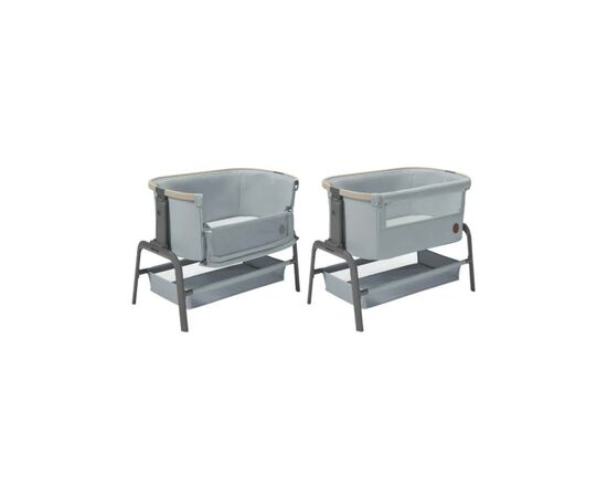 Кроватка Maxi-Cosi Iora Beyond Grey Eco (2106052110), изображение 6 Кроватка Maxi-Cosi Iora Beyond Grey Eco (2106052110), изображение 6