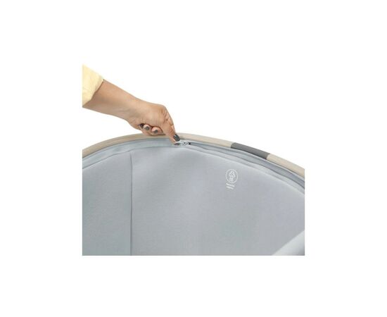 Кроватка Maxi-Cosi Iora Beyond Grey Eco (2106052110), изображение 7 Кроватка Maxi-Cosi Iora Beyond Grey Eco (2106052110), изображение 7
