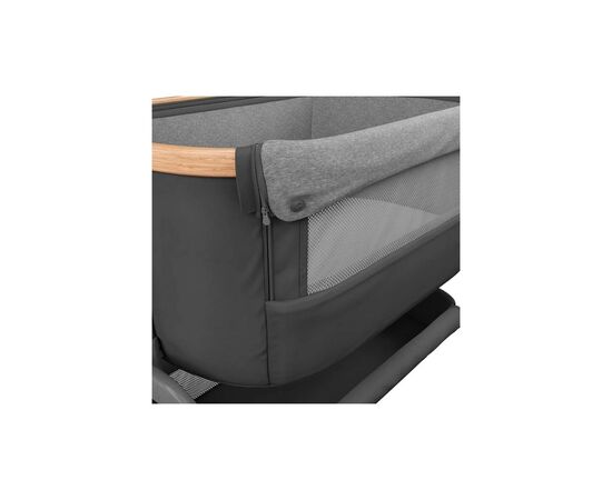 Кроватка Maxi-Cosi Iora Essential Graphite (2106750110), изображение 10 Кроватка Maxi-Cosi Iora Essential Graphite (2106750110), изображение 10
