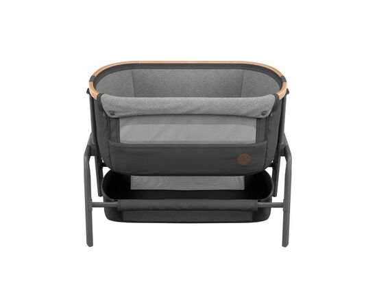 Кроватка Maxi-Cosi Iora Essential Graphite (2106750110), изображение 2 Кроватка Maxi-Cosi Iora Essential Graphite (2106750110), изображение 2