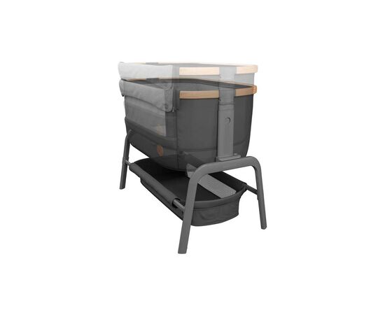Кроватка Maxi-Cosi Iora Essential Graphite (2106750110), изображение 3 Кроватка Maxi-Cosi Iora Essential Graphite (2106750110), изображение 3