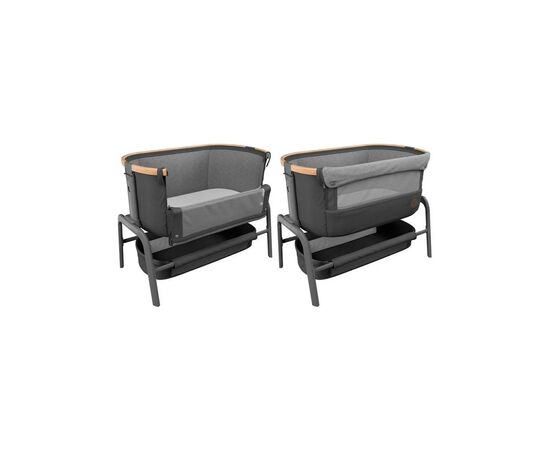 Кроватка Maxi-Cosi Iora Essential Graphite (2106750110), изображение 5 Кроватка Maxi-Cosi Iora Essential Graphite (2106750110), изображение 5