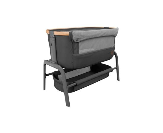 Кроватка Maxi-Cosi Iora Essential Graphite (2106750110), изображение 7 Кроватка Maxi-Cosi Iora Essential Graphite (2106750110), изображение 7