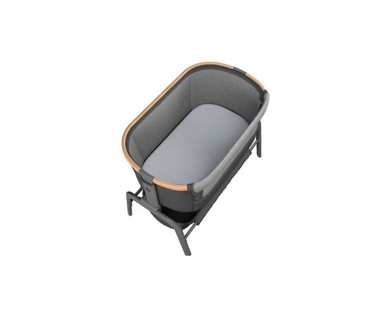 Кроватка Maxi-Cosi Iora Essential Graphite (2106750110), изображение 8 Кроватка Maxi-Cosi Iora Essential Graphite (2106750110), изображение 8