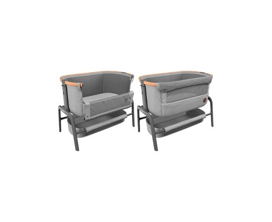 Кроватка Maxi-Cosi Iora Essential Grey (2106050110), изображение 2 Кроватка Maxi-Cosi Iora Essential Grey (2106050110), изображение 2