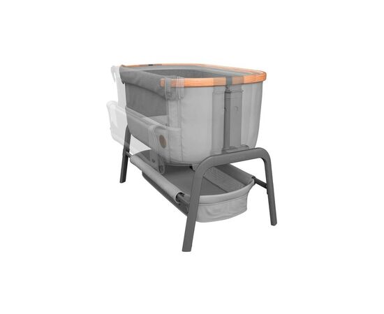 Кроватка Maxi-Cosi Iora Essential Grey (2106050110), изображение 4 Кроватка Maxi-Cosi Iora Essential Grey (2106050110), изображение 4