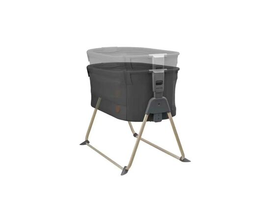 Кроватка Maxi-Cosi Tori Beyond Graphite Eco (2029043110), изображение 4 Кроватка Maxi-Cosi Tori Beyond Graphite Eco (2029043110), изображение 4