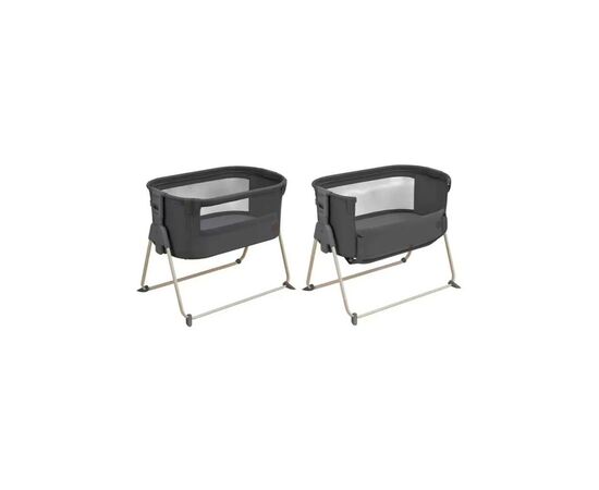 Кроватка Maxi-Cosi Tori Beyond Graphite Eco (2029043110), изображение 7 Кроватка Maxi-Cosi Tori Beyond Graphite Eco (2029043110), изображение 7
