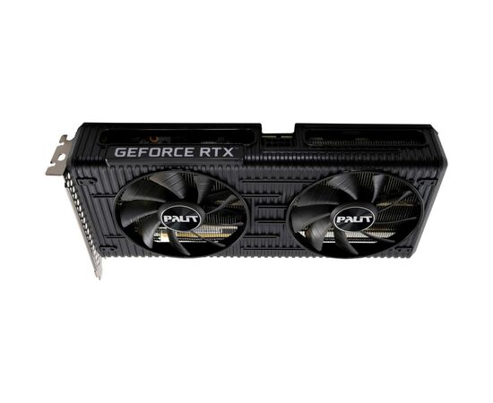 Видеокарта Palit GeForce RTX3060 12Gb Dual (NE63060019K9-190AD), изображение 3 Видеокарта Palit GeForce RTX3060 12Gb Dual (NE63060019K9-190AD), изображение 3