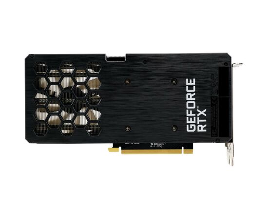 Видеокарта Palit GeForce RTX3060 12Gb Dual (NE63060019K9-190AD), изображение 5 Видеокарта Palit GeForce RTX3060 12Gb Dual (NE63060019K9-190AD), изображение 5
