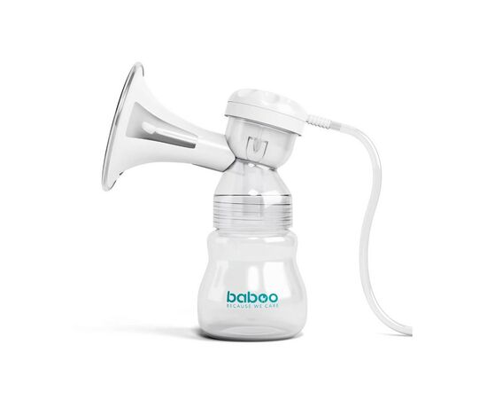 Молокоотсос Baboo электрический с технологией 3D всасывания (2-010), изображение 4